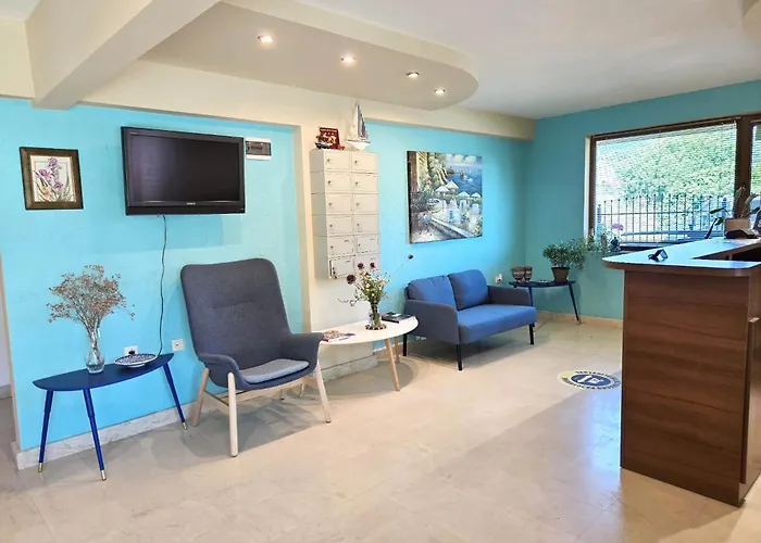 Family Primo Ξενοδοχείο Πριμόρσκο